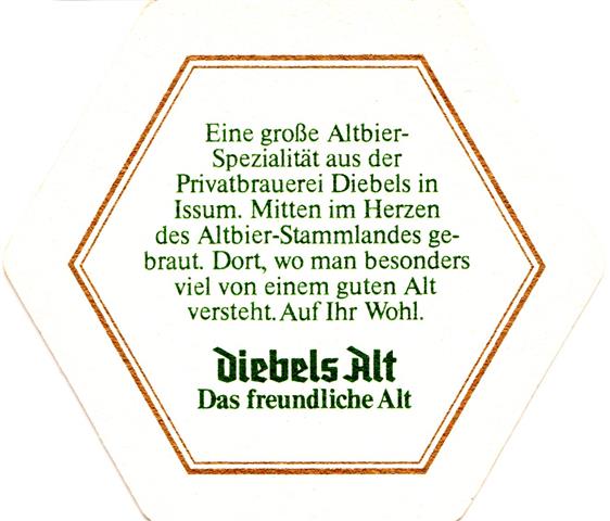 issum kle-nw diebels alt gold 2b (6eck195-eine groe altbier-grngold) 